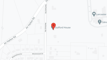 Guilford House in google map