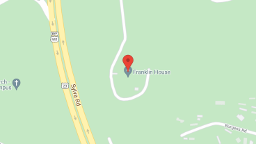 Franklin House in google map