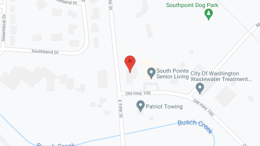 The Arbors at South Pointe in google map