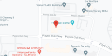 South Breeze Senior Living in google map