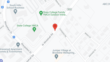 Juniper Village Wellspring at Brookline in google map
