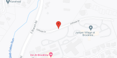 Juniper Village at Brookline Senior Living in google map