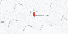Fremont Rest Center in google map
