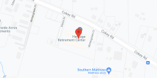 Heritage of Rocky Mount in google map