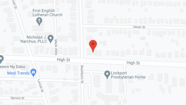 Lockport Presbyterian Home in google map