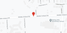 Holland Village, a CCRC in google map