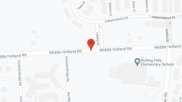 Holland Village, a CCRC in google map