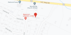 Heritage of Cedar Rock in google map