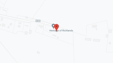 Heritage Care of Richlands in google map