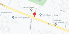 Oakwood House in google map