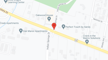 Oakwood House in google map