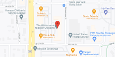 The Welstone in google map