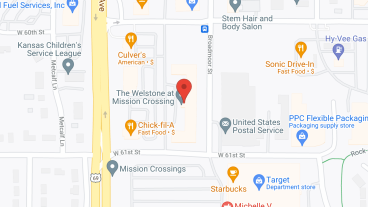 The Welstone in google map