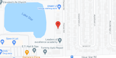 All Seniors Assisted Living in google map