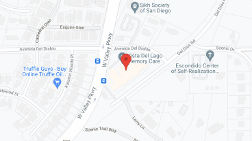 Vista del Lago in google map