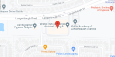 Bristol Park at Cypress in google map