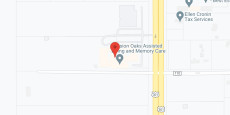 Mission Oaks in google map