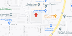 Fall Creek Retirement Village in google map