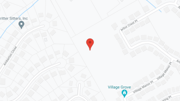 Arbor Terrace of South Forsyth in google map