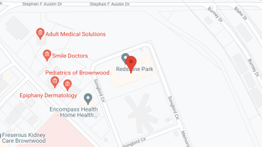 Redstone Park Retirement in google map