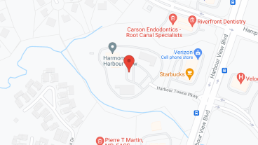 Harmony at Harbour View in google map