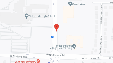 Grand View Alzheimer's Special Care Center in google map