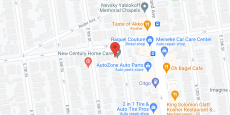 Ateret Avot in google map