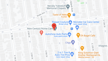 Ateret Avot in google map