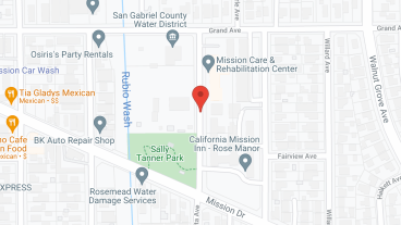 Mission Care and Rehabilitation in google map