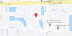 Five Star Premier Residences of Hollywood in google map