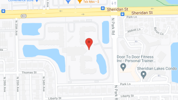 Five Star Premier Residences of Hollywood in google map
