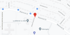 Aldersgate in google map
