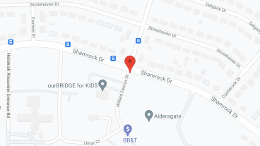 Aldersgate in google map
