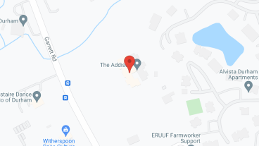 The Addison in google map