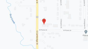 Care Partners in google map