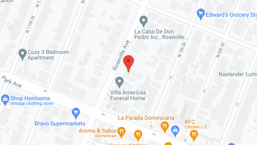 Roseville Manor Assisted Living in google map