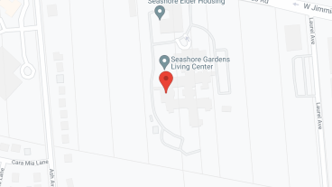 Seashore Gardens Living Center in google map