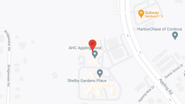 Applingwood Healthcare Center Inc in google map