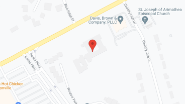 Vitality Living Hendersonville in google map