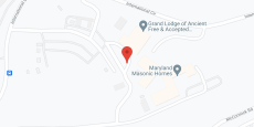 Maryland Masonic Homes in google map