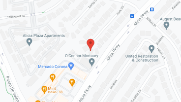 York Retirement Homes in google map
