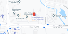 Alden Gardens of Bloomingdale in google map