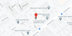 Townsend House in google map