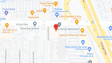Bella Vista Convalescent Hosp in google map