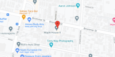 Brommer Manor(Maple House II) in google map