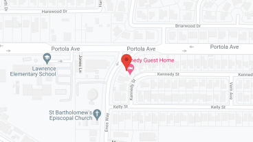 Kennedy Guest Home in google map