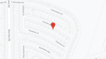 The Good Life in google map