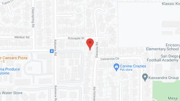 F and C Residential Care Inc in google map