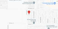 Excellent Home Care in google map
