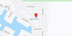 Desert Skys Board and Care in google map